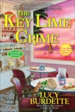 The Key Lime Crime: A Key West Food Critic Mystery, Burdette, Lucy