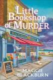 Little Bookshop of Murder: A Beach Reads Mystery, Blackburn, Maggie