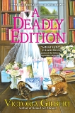A Deadly Edition: A Blue Ridge Library Mystery, Gilbert, Victoria