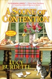 A Scone of Contention: A Key West Food Critic Mystery, Burdette, Lucy