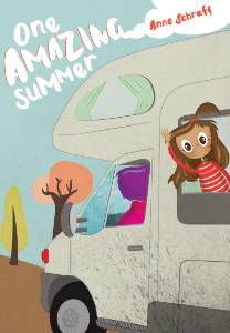 One Amazing Summer, Anne, Schraff