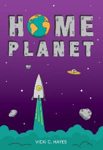 Home Planet, Vicki C., Hayes