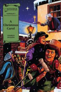 A Christmas Carol Graphic Novel, Dickens, Charles