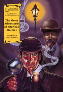 The Great Adventures of Sherlock Holmes Graphic Novel, Doyle, Sir Arthur Conan