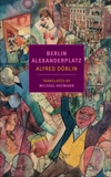 Berlin Alexanderplatz, Doblin, Alfred