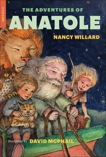 The Adventures of Anatole, Willard, Nancy