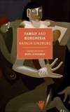 Family and Borghesia, Ginzburg, Natalia