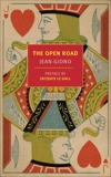 The Open Road, Giono, Jean