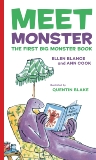 Meet Monster: The First Big Monster Book, Blance, Ellen & Cook, Ann