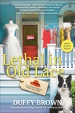 Lethal in Old Lace, Brown, Duffy