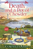 Death and a Pot of Chowder, Kidd, Cornelia