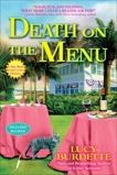 Death on the Menu: A Key West Food Critic Mystery, Burdette, Lucy