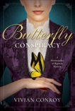 The Butterfly Conspiracy: A Merriweather and Royston Mystery, Conroy, Vivian