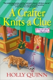 A Crafter Knits a Clue, Quinn, Holly