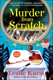 Murder from Scratch: A Sally Solari Mystery, Karst, Leslie