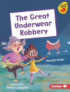 The Great Underwear Robbery, Pindar, Heather