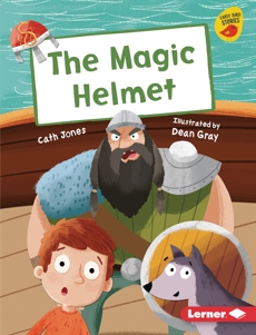 The Magic Helmet, Jones, Cath