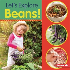 Let's Explore Beans!, Colella, Jill