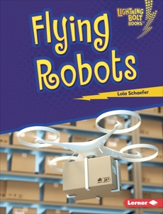 Flying Robots, Schaefer, Lola