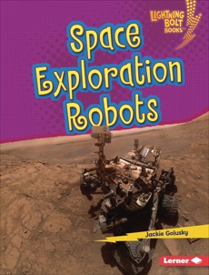 Space Exploration Robots, Golusky, Jackie