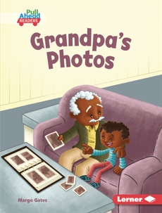 Grandpa's Photos, Gates, Margo