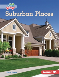 Suburban Places, Peters� Katie & Peters, Katie