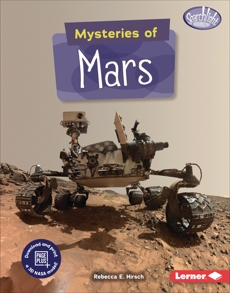 Mysteries of Mars, Hirsch, Rebecca E.