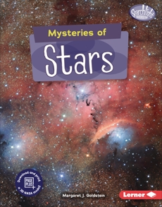 Mysteries of Stars, Goldstein, Margaret J.