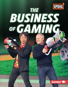 The Business of Gaming, Waxman, Laura Hamilton