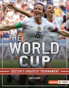 The World Cup: Soccer's Greatest Tournament, Scheff, Matt