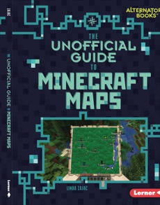 The Unofficial Guide to Minecraft Maps, Zajac, Linda