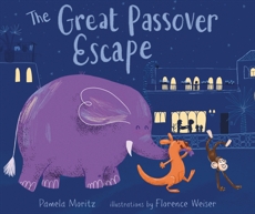 The Great Passover Escape, Moritz, Pamela