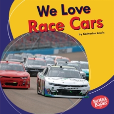 We Love Race Cars, Lewis, Katherine
