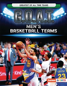 G.O.A.T. Men's Basketball Teams, Doeden, Matt