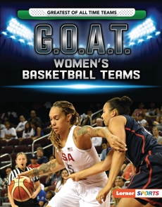 G.O.A.T. Women's Basketball Teams, Doeden, Matt