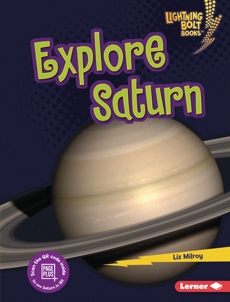 Explore Saturn, Milroy, Liz