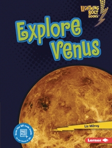 Explore Venus, Milroy, Liz