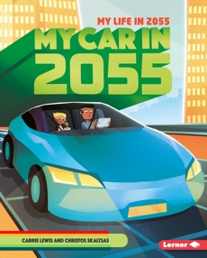 My Car in 2055, Lewis, Carrie