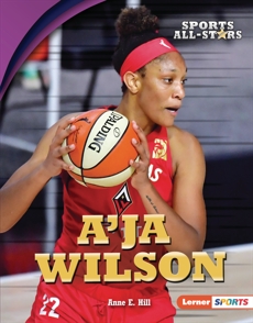 A'ja Wilson, Hill, Anne E.