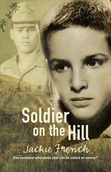 Soldier on the Hill, French, Jackie