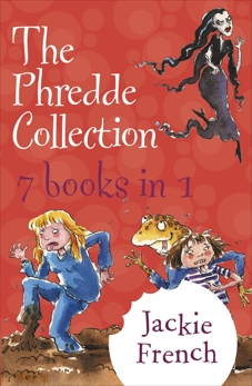 The Phredde Collection, French, Jackie