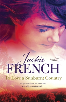 To Love a Sunburnt Country, French, Jackie