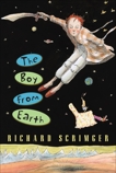 The Boy from Earth, Scrimger, Richard