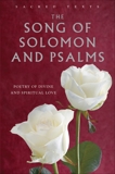 The Song of Solomon and Psalms: Poetry of Divine and Spiritual Love, 