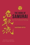 The Book of Samurai: The Fundamental Teachings, Cummins, Antony & Minami, Yoshie