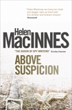 Above Suspicion, Macinnes, Helen