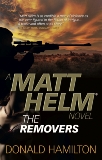 Matt Helm - The Removers, Hamilton, Donald