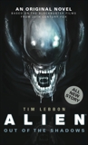 Alien - Out of the Shadows (Book 1), Lebbon, Tim