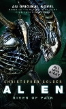 Alien - River of Pain (Book 3), Golden, Christopher