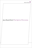 The Spirit of Terrorism, Baudrillard, Jean